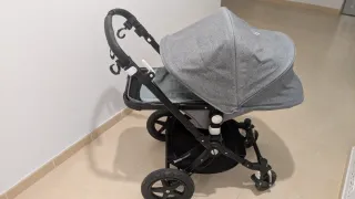 Bogaboo Camaleon 3 (chasis negro)