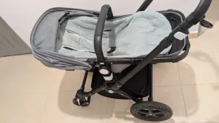 Bogaboo Camaleon 3 (chasis negro)