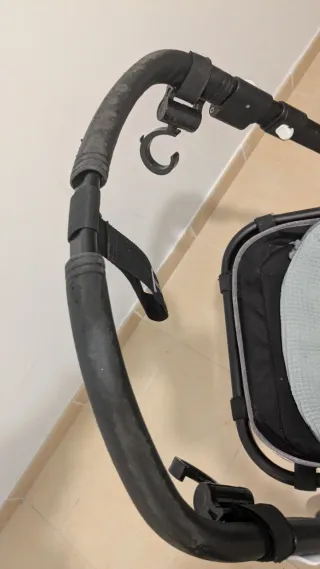 Bogaboo Camaleon 3 (chasis negro)