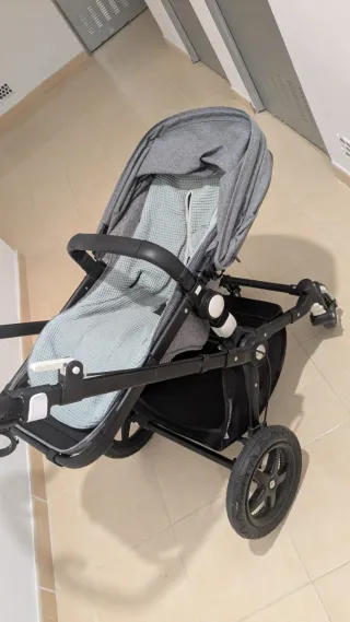 Bogaboo Camaleon 3 (chasis negro)