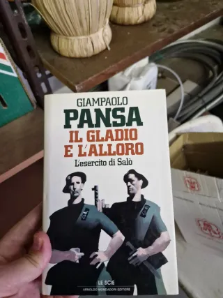 Il gladio è l'alloro