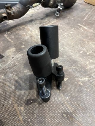 Yamaha R6R Topes Anticaída