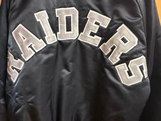 Chaqueta RAIDERS Vintage 90s Fabricado: Clack Line