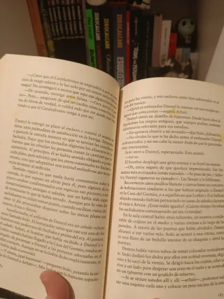 La misión del embajador (La espía traidora 1) (...