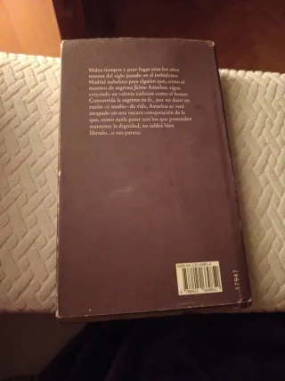 El Maestro De Esgrima