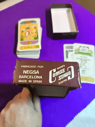 Tarot Egipcio solo cartas