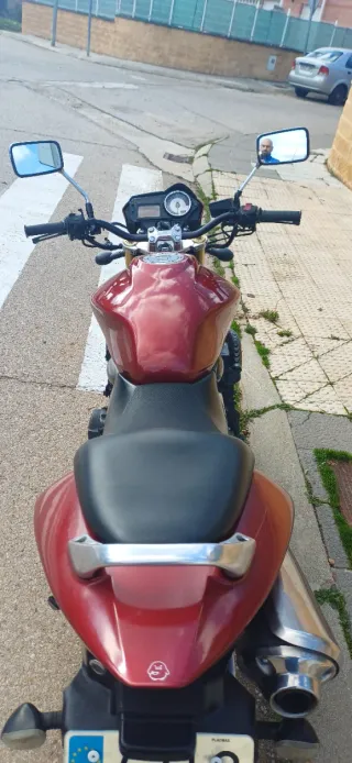 Depósito Gasolina Honda CB 600 Hornet 2005