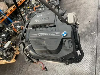Motor BMW 535i TwinPower Turbo