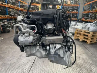 Motor BMW 535i TwinPower Turbo