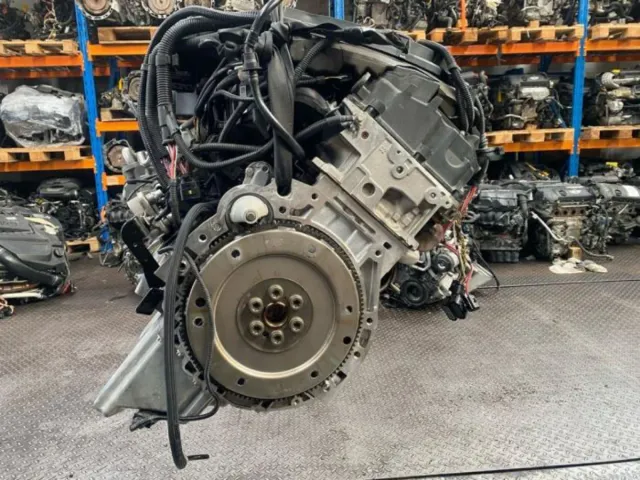 Motor BMW 535i TwinPower Turbo