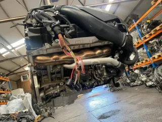 Motor BMW 535i TwinPower Turbo