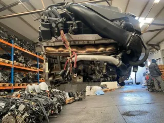 Motor BMW 535i TwinPower Turbo