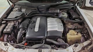 Mercedes-Benz Classe E (214) 2000