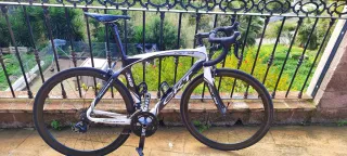 Bicicleta de Carretera CKT 369 Carbono-talla m