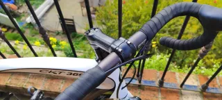 Bicicleta de Carretera CKT 369 Carbono-talla m