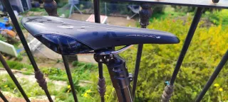 Bicicleta de Carretera CKT 369 Carbono-talla m