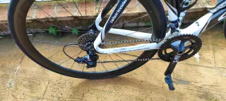 Bicicleta de Carretera CKT 369 Carbono-talla m