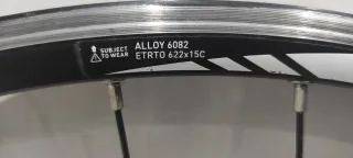 Ruedas Orbea Carretera