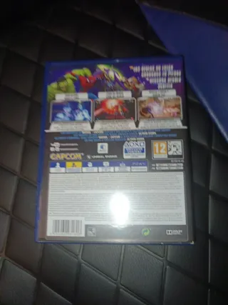 Marvel vs Capcom Infinite PS4