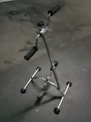 Bicicleta estática para brazos y piernas