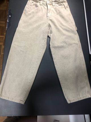 Pack 2 Pantalones Baggy H&M