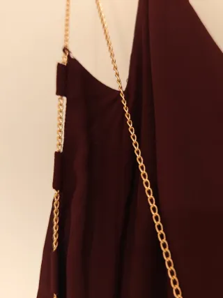 Vestido de fiesta lencero de fiesta