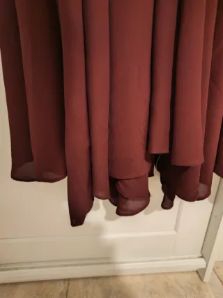 Vestido de fiesta lencero de fiesta