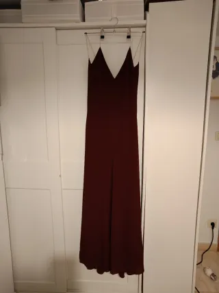 Vestido de fiesta lencero de fiesta