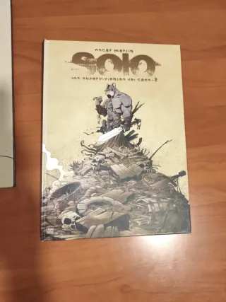 Solo: Los supervivientes del caos 1 (Crepúsculo...