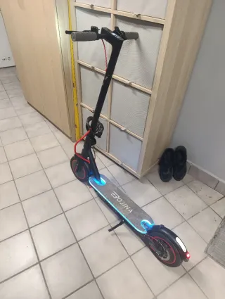 Patinete Eléctrico Bojina C3 City Xplorer