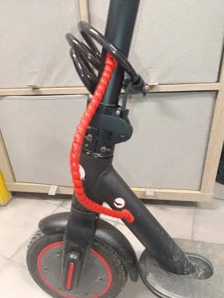 Patinete Eléctrico Bojina C3 City Xplorer