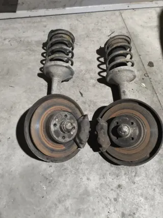 Despiece Maserati Biturbo