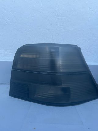 Pilotos Golf 4 ahumados