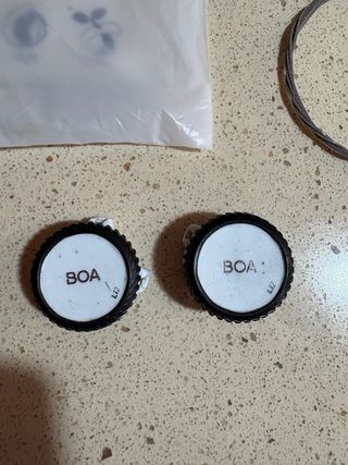 Kit de recambio BOA Li2