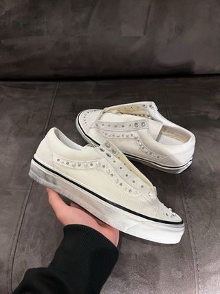 Vans Old Skool 36 Perlas Marshmallow Talla 40,5