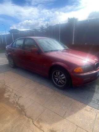 BMW Serie 3 2001