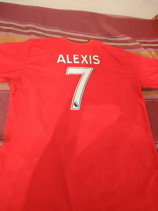 Camiseta Manchester United Adidas Talla 2 xl