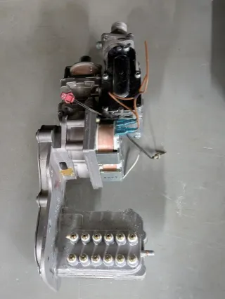 Recambios Calentador Ariston modelo net Evo xst11L