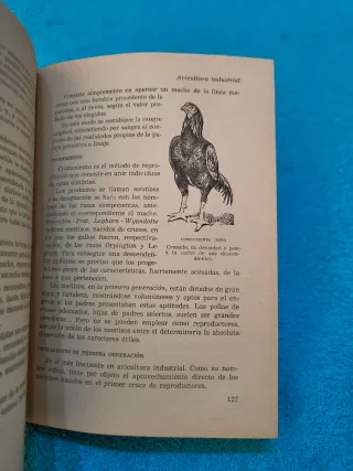 Libro de agricultura