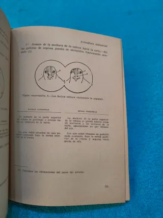 Libro de agricultura