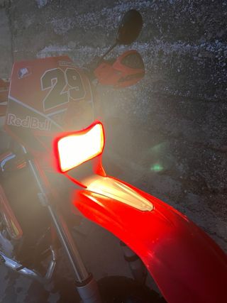 Beta Minarelli 49cc Supermotard