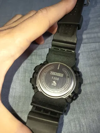 Reloj digital Skmei 1358