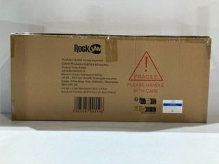 Teclado RockJam RJ654 Digital 54 Teclas