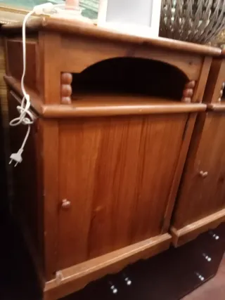 Mueble aparador vintage madera