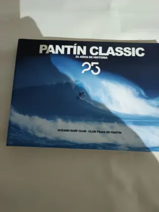 Álbum Fotos Pantín Classic 25 Años Historia