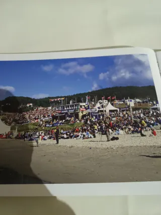 Álbum Fotos Pantín Classic 25 Años Historia