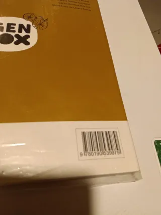 Geografía e Historia 4º ESO. Libro del estudian...