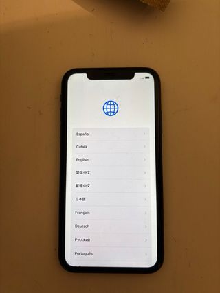 iPhone 11 64GB Negro