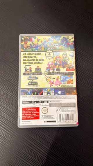 Super Mario Bros. U Deluxe Nintendo Switch