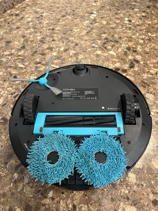 Conga 9990 Robot Aspirador